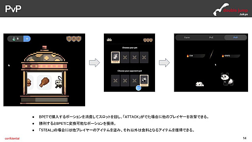 画像ギャラリー No.009のサムネイル画像 / ETHを担保にトークンを借りてゲームをプレイ。SNSとの強い連携とレンディングが肝――月刊ブロックチェーンゲーム通信 第4号。今回の分析ターゲットは「xPet.Tech」