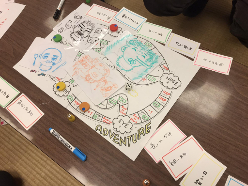 画像ギャラリー No.009のサムネイル画像 / 大自然の中でゲームを開発したっていいじゃない。「奥多摩ゲームジャム」に参加して見えてきた,クリエイターの「新しい生き方」