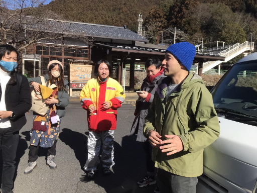 画像ギャラリー No.018のサムネイル画像 / 大自然の中でゲームを開発したっていいじゃない。「奥多摩ゲームジャム」に参加して見えてきた,クリエイターの「新しい生き方」