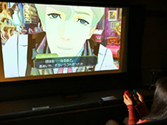 大スクリーンでゲーム推し活しようぜ！　“レンタルシアター”の165インチ画面で至高のひとときを味わえる時代が来た