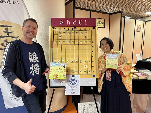 画像ギャラリー No.015のサムネイル画像 / フランスのアナログゲームの祭典,実は大規模。日本の「ナナ」が大賞で話題にもなった「FIJ 2024」はこんなイベントだ