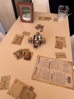 画像ギャラリー No.017のサムネイル画像 / フランスのアナログゲームの祭典,実は大規模。日本の「ナナ」が大賞で話題にもなった「FIJ 2024」はこんなイベントだ