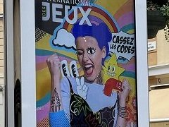 フランスのアナログゲームの祭典，実は大規模。日本の「ナナ」が大賞で話題にもなった「FIJ 2024」はこんなイベントだ