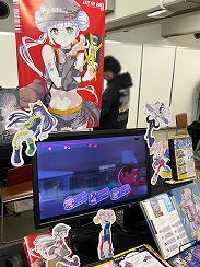 画像ギャラリー No.003のサムネイル画像 / 「TOKYO INDIE GAMES SUMMIT 2024」レポート。インディゲームが生む賑わいを核に，さまざまな可能性が育まれる場へ