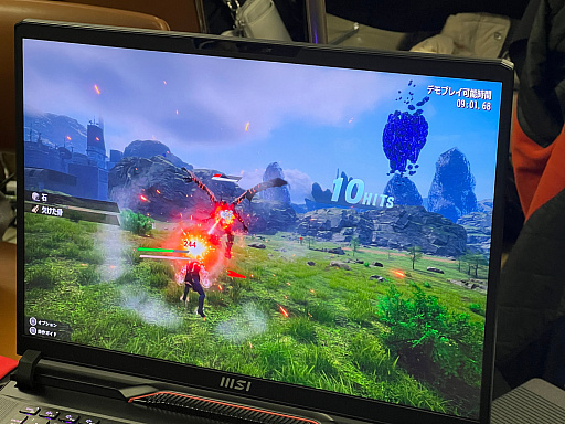画像ギャラリー No.023のサムネイル画像 / 「TOKYO INDIE GAMES SUMMIT 2024」レポート。インディゲームが生む賑わいを核に，さまざまな可能性が育まれる場へ