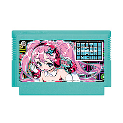 画像ギャラリー No.002のサムネイル画像 / 正真正銘の8BITサウンドを堪能しよう。FC/FC互換機用ゲームカセット「8BIT MUSIC POWER ENCORE」5月下旬発売