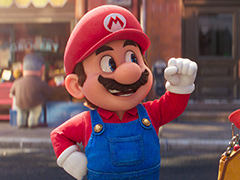 「スーパーマリオ」の新作アニメ映画が2026年4月に公開決定！ 大ヒットとなった前作と同じ布陣で挑む