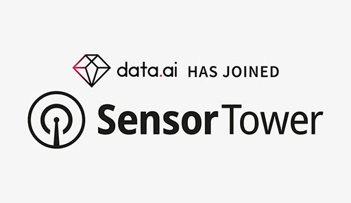 画像ギャラリー No.001のサムネイル画像 / Sensor Towerがdata.aiを買収したと発表。モバイルアプリデータ分析の業界リーダーとして大きく前進