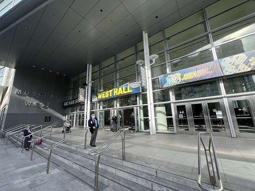 画像ギャラリー No.002のサムネイル画像 / ［GDC 2024］「Game Developers Conference 2024」開催中。世界最大規模のゲーム開発者カンファレンスの模様を現地からお届け