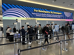 画像ギャラリー No.003のサムネイル画像 / ［GDC 2024］「Game Developers Conference 2024」開催中。世界最大規模のゲーム開発者カンファレンスの模様を現地からお届け