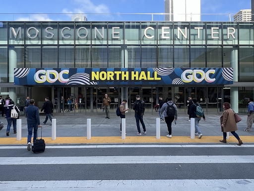 画像ギャラリー No.006のサムネイル画像 / ［GDC 2024］「Game Developers Conference 2024」開催中。世界最大規模のゲーム開発者カンファレンスの模様を現地からお届け