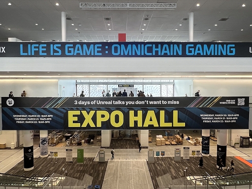 画像ギャラリー No.010のサムネイル画像 / ［GDC 2024］「Game Developers Conference 2024」開催中。世界最大規模のゲーム開発者カンファレンスの模様を現地からお届け