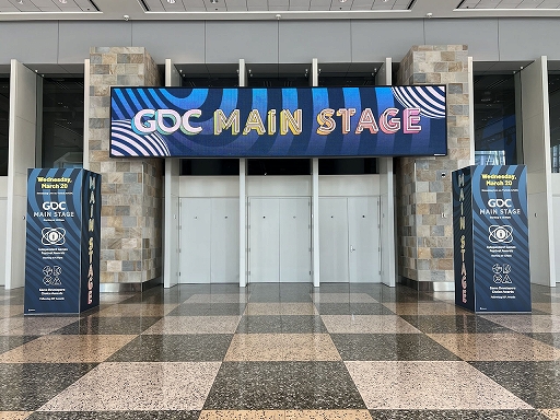 画像ギャラリー No.011のサムネイル画像 / ［GDC 2024］「Game Developers Conference 2024」開催中。世界最大規模のゲーム開発者カンファレンスの模様を現地からお届け