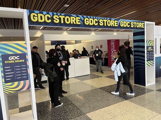 画像ギャラリー No.016のサムネイル画像 / ［GDC 2024］「Game Developers Conference 2024」開催中。世界最大規模のゲーム開発者カンファレンスの模様を現地からお届け