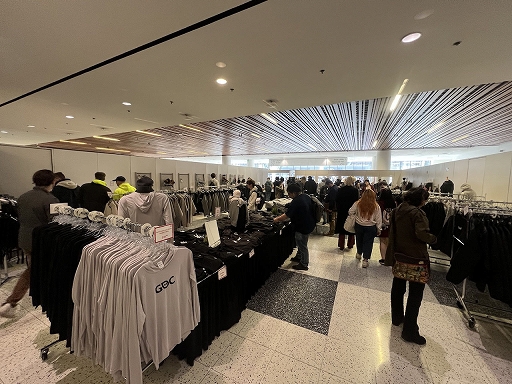 画像ギャラリー No.020のサムネイル画像 / ［GDC 2024］「Game Developers Conference 2024」開催中。世界最大規模のゲーム開発者カンファレンスの模様を現地からお届け