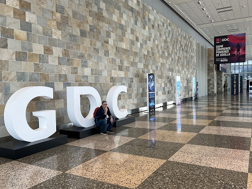 画像ギャラリー No.021のサムネイル画像 / ［GDC 2024］「Game Developers Conference 2024」開催中。世界最大規模のゲーム開発者カンファレンスの模様を現地からお届け