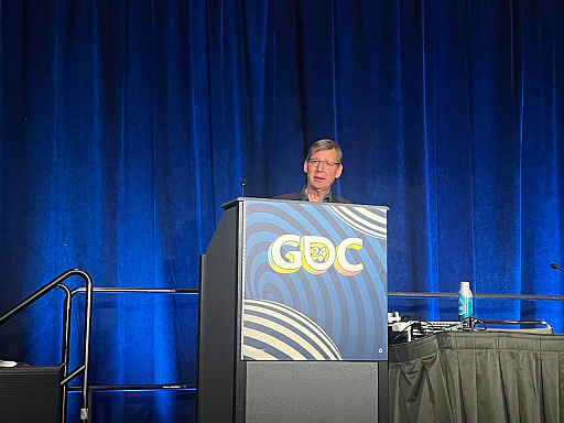 画像ギャラリー No.002のサムネイル画像 / ［GDC 2024］まずは知ることと話し合うことから。ゲーム好きはしっかり学んでおきたい，ビデオゲームにおける聴覚の健康の話