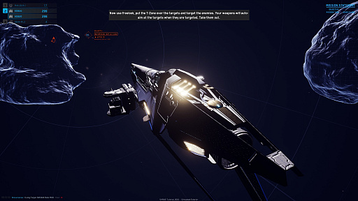 画像ギャラリー No.010のサムネイル画像 / ［GDC 2024］クラシックゲームポストモーテム「STAR WARS: TIE Fighter」。レベルデザイナーという言葉がまだなかった時代の体験とは