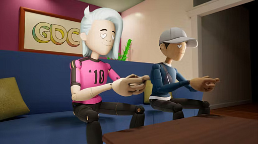 画像ギャラリー No.003のサムネイル画像 / ［GDC 2024］NVIDIAやMicrosoftも協力を仰ぐキャラクター会話生成型AIシステム「Inworld」の最新デモ「The Quinn Ambassador」をテストしてみた