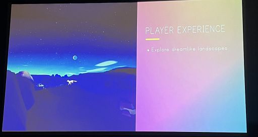 画像ギャラリー No.003のサムネイル画像 / ［GDC 2024］ハイパーローカルの環境問題をシュルレアリスムな表現で伝える。ゲームとインタビューで構成されたドキュメンタリーゲーム「Atuel」