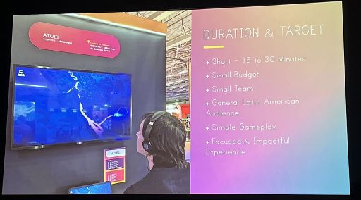 画像ギャラリー No.011のサムネイル画像 / ［GDC 2024］ハイパーローカルの環境問題をシュルレアリスムな表現で伝える。ゲームとインタビューで構成されたドキュメンタリーゲーム「Atuel」