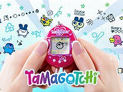 たまごっち新作「Original Tamagotchi」，4月13日に発売。たまごっち型のカードを剥がして持ち帰れるピールオフ広告が東京，大阪に登場