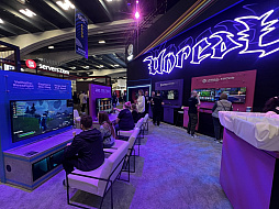 画像ギャラリー No.001のサムネイル画像 / ［GDC 2024］Web3で日本のゲームを海外に。懐かしの2D格闘ゲームライクなビジュアルが目を引くNFTゲーム「TAT Rumble」