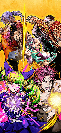 画像ギャラリー No.006のサムネイル画像 / ［GDC 2024］Web3で日本のゲームを海外に。懐かしの2D格闘ゲームライクなビジュアルが目を引くNFTゲーム「TAT Rumble」