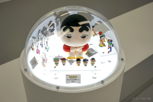 画像ギャラリー No.024のサムネイル画像 / 背負う，脳で回す，旅気分を楽しめるーー未来のガシャポンがすごい。「ガシャポンEXPO 2024〜ガシャポンの未来を見に行こう！〜」体験レポート