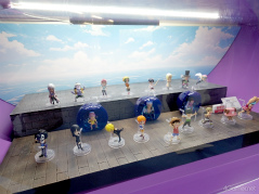 画像ギャラリー No.039のサムネイル画像 / 背負う，脳で回す，旅気分を楽しめるーー未来のガシャポンがすごい。「ガシャポンEXPO 2024〜ガシャポンの未来を見に行こう！〜」体験レポート