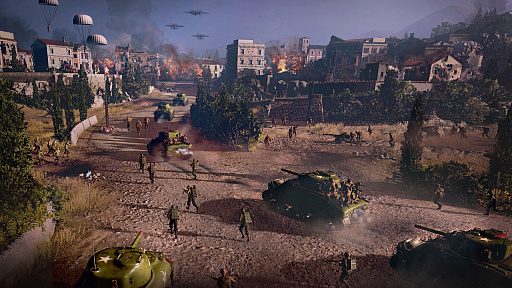画像ギャラリー No.003のサムネイル画像 / 「Company of Heroes 3」のデベロッパ,Relic Entertainmentがセガからの独立を発表