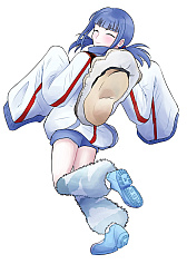 画像ギャラリー No.002のサムネイル画像 / 架空の格ゲー「闘涛不拳」(とどうふけん)のサントラ,キャラクタービジュアルが公開に。東京ゲーム音楽ショー2024で先行販売