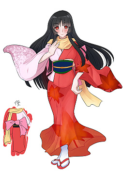 画像ギャラリー No.004のサムネイル画像 / 架空の格ゲー「闘涛不拳」(とどうふけん)のサントラ,キャラクタービジュアルが公開に。東京ゲーム音楽ショー2024で先行販売