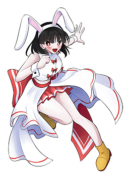 画像ギャラリー No.005のサムネイル画像 / 架空の格ゲー「闘涛不拳」(とどうふけん)のサントラ,キャラクタービジュアルが公開に。東京ゲーム音楽ショー2024で先行販売