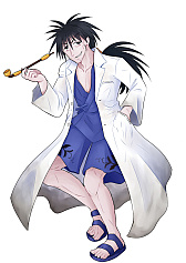画像ギャラリー No.009のサムネイル画像 / 架空の格ゲー「闘涛不拳」(とどうふけん)のサントラ,キャラクタービジュアルが公開に。東京ゲーム音楽ショー2024で先行販売