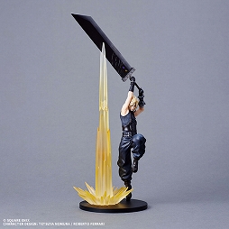 画像ギャラリー No.002のサムネイル画像 / エンド賞にはティファのエフェクト付きスケールフィギュアも。「FFVII REBIRTH」の発売を記念したくじが“e-STOREくじ”にて販売開始に