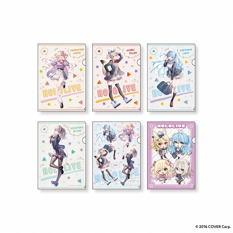 画像ギャラリー No.021のサムネイル画像 / ホロライブ×GiGOコラボ第2弾「放課後のねぽらぼ」，4月20日から5月26日まで開催。限定プライズやコラボたい焼きが登場
