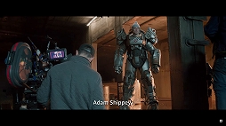画像ギャラリー No.002のサムネイル画像 / 実写ドラマ版「Fallout」の撮影風景を多数収録したメイキング映像が公開に