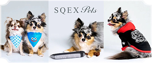 画像ギャラリー No.001のサムネイル画像 / DQ,FF,KHの犬猫グッズ「SQEX PETs」を見てきた! おもしろワンニャンアイテムたくさんの“インターペット2024”