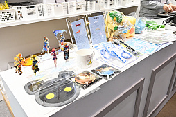 画像ギャラリー No.007のサムネイル画像 / DQ,FF,KHの犬猫グッズ「SQEX PETs」を見てきた! おもしろワンニャンアイテムたくさんの“インターペット2024”