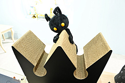 画像ギャラリー No.022のサムネイル画像 / DQ,FF,KHの犬猫グッズ「SQEX PETs」を見てきた! おもしろワンニャンアイテムたくさんの“インターペット2024”