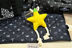 画像ギャラリー No.024のサムネイル画像 / DQ,FF,KHの犬猫グッズ「SQEX PETs」を見てきた! おもしろワンニャンアイテムたくさんの“インターペット2024”