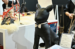 画像ギャラリー No.034のサムネイル画像 / DQ,FF,KHの犬猫グッズ「SQEX PETs」を見てきた! おもしろワンニャンアイテムたくさんの“インターペット2024”