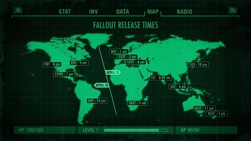 画像ギャラリー No.002のサムネイル画像 / 実写ドラマ版「Fallout」がいよいよ明日4月11日に配信開始。日本での解禁時間は10:00に