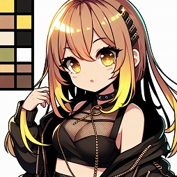 画像ギャラリー No.003のサムネイル画像 / ゲーム投稿サイト「PLiCy」,ガチャ感覚でゲーム用画像を生成できるサービスを提供開始