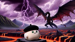 画像ギャラリー No.006のサムネイル画像 / ゲーム投稿サイト「PLiCy」,ガチャ感覚でゲーム用画像を生成できるサービスを提供開始