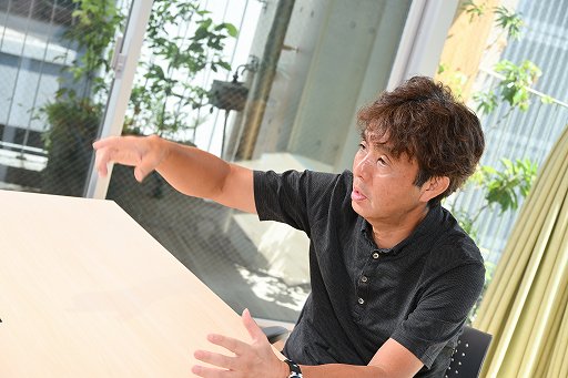 画像ギャラリー No.022のサムネイル画像 / 「スーパーモナコGP」や「ダーツライブ」を生み,セガの社長も務めた小口久雄氏が考える“ゲームの面白さ”とは ビデオゲームの語り部たち:第37部