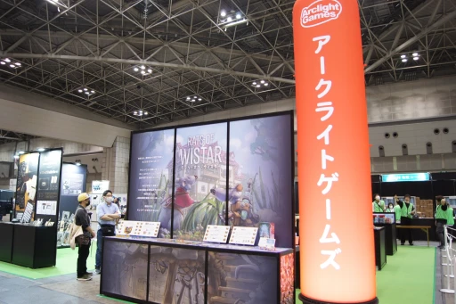 画像ギャラリー No.008のサムネイル画像 / アナログゲームの祭典「ゲームマーケット2024春」レポート。フードコートやフリープレイスペースが復活し，ゆったり楽しめるイベントに変化