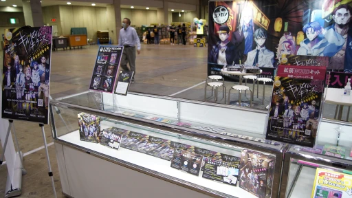 画像ギャラリー No.017のサムネイル画像 / アナログゲームの祭典「ゲームマーケット2024春」レポート。フードコートやフリープレイスペースが復活し，ゆったり楽しめるイベントに変化