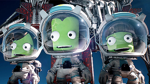 画像ギャラリー No.003のサムネイル画像 / Take-Two Interactiveがレイオフ実施。「Kerbal Space Program 2」のIntercept Gamesと「オリオリワールド」のRoll7を閉鎖